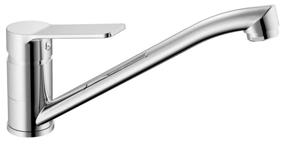 Aqualine - Rubinetto per lavello SINTRA cromo lucido