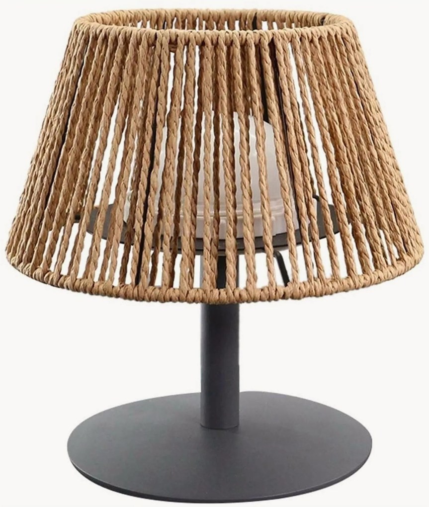 Lampada da tavolo portatile a LED Standy Mini Raffy