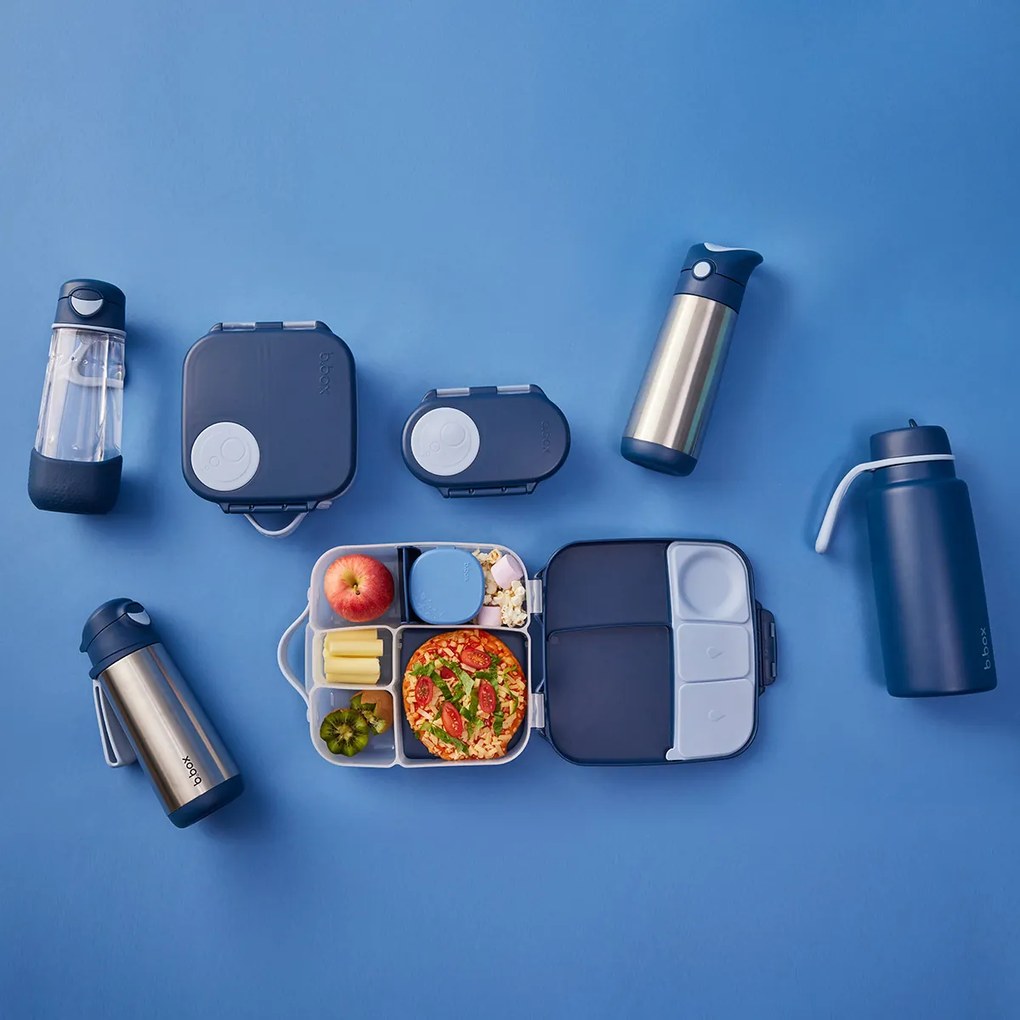 Box porta merenda piccolo – midnight