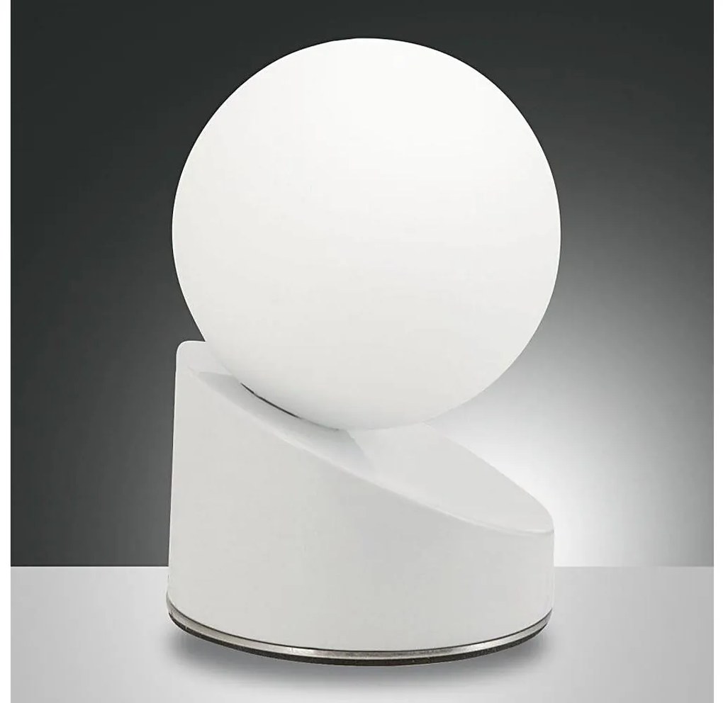 Fabas Luce 3360-30-102 - LED Touch dimmerabile lampada GRAVITY LED/5W/230V bianco