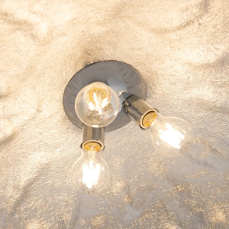 Lampada a sospensione moderna bianca 70 cm - Magna