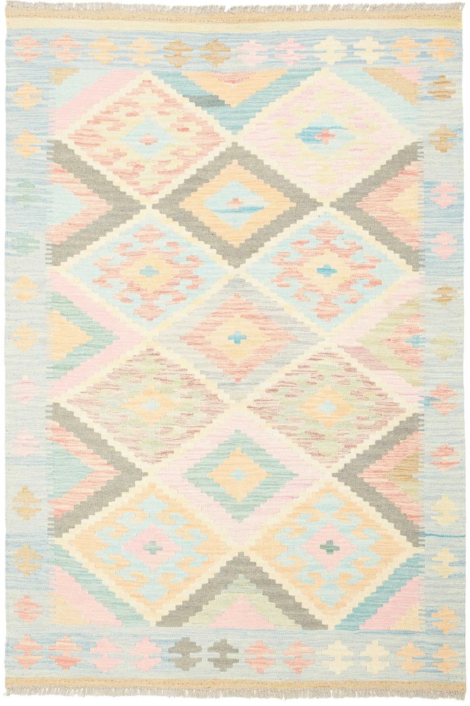 Kilim Tappeto orientale 120x180 (Pakistan) Tessuto A Mano