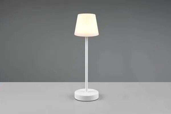 Martinez lampada led 2,2w 250lm, 2700 - 6500k da esterno da appoggi...