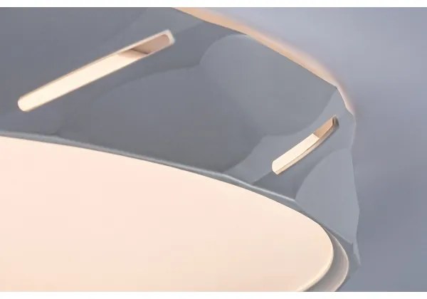 Rabalux 71119 - Plafoniera LED NESSIRA 25W 230V 3000K bianco