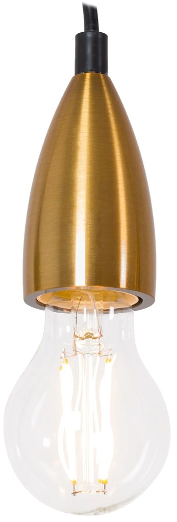 Lampada Da Soffitto Pensile Montatura 5-Cooper APP359-1CP