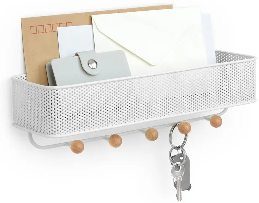 Portachiavi in metallo a parete Estique - Umbra