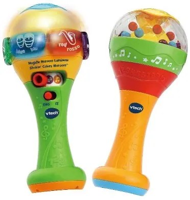 LE MAGICHE MARACAS LUMINOSE