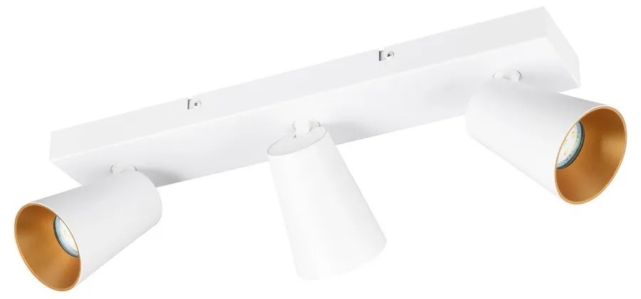 Faretti bianchi ø 8 cm Sharp - Trio