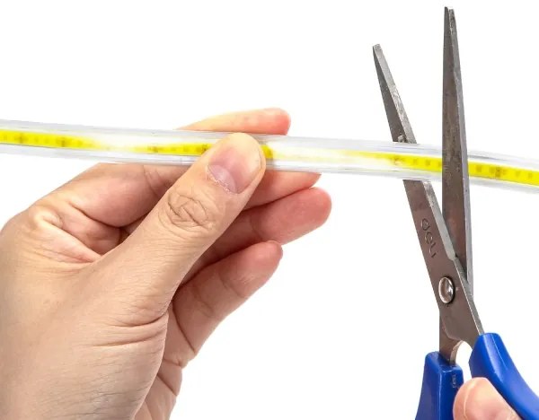 Aigostar - Striscia LED LED/400W/230V 50m 6500K IP65