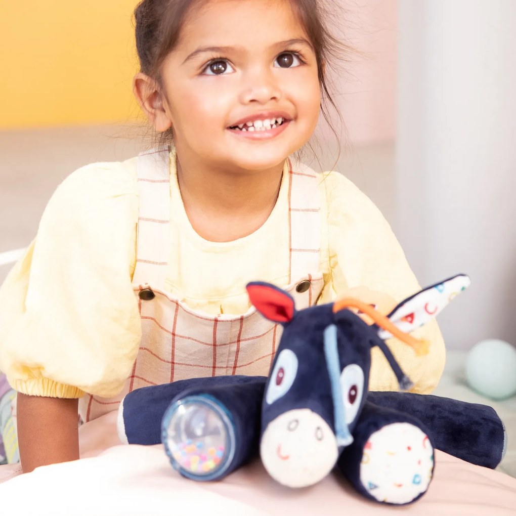 Lilliputiens - Asino sonoro Ignace al galoppo