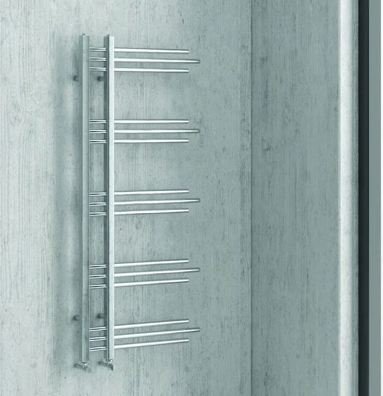 Scalda bagno Termoarredo 500x1200mm modello Kam-374 - KAMALU