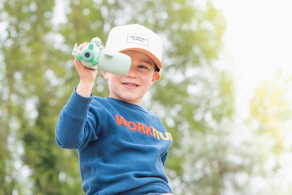 Videocamera digitale per bambini Zoo Video - dinosauro