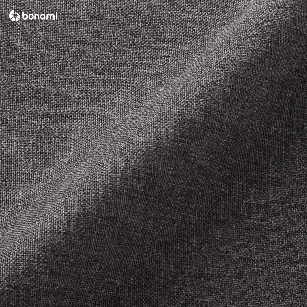 Sgabello da bar nero e grigio 101 cm Wilma - Actona