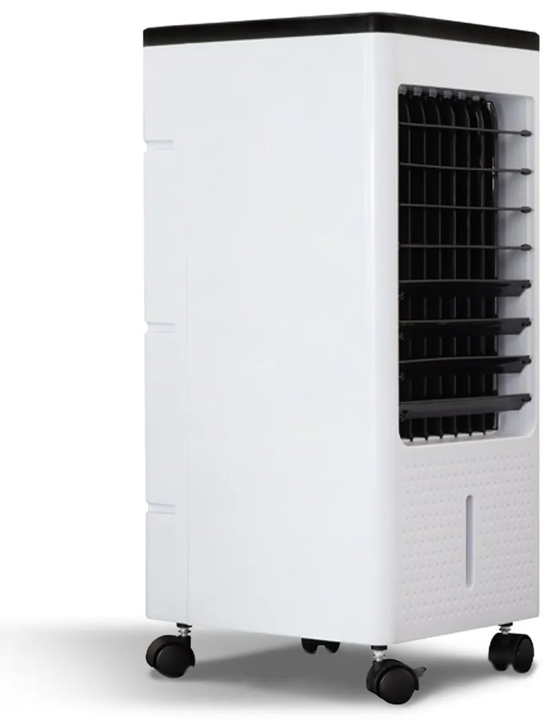 Rinfrescatore Portatile 80W 3 in 1 con Umidificazione, Filtraggio e Timer 7h