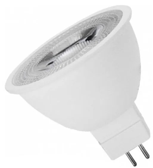 Lampadina LED MR16 GU5,3/6W/12V 4000K 55° bianca