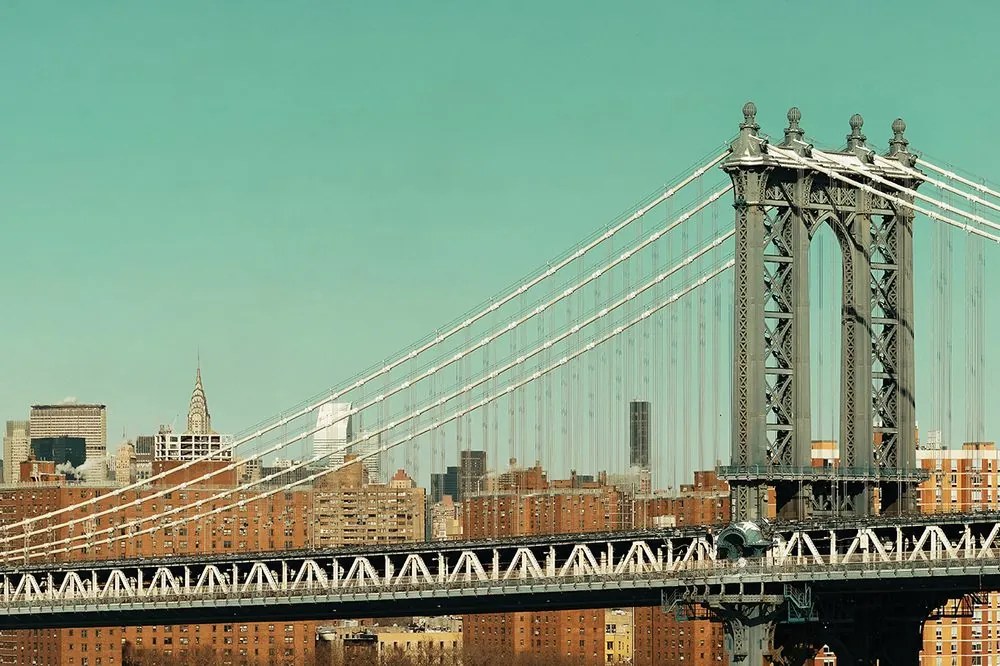Carta da parati – Grattacieli a New York