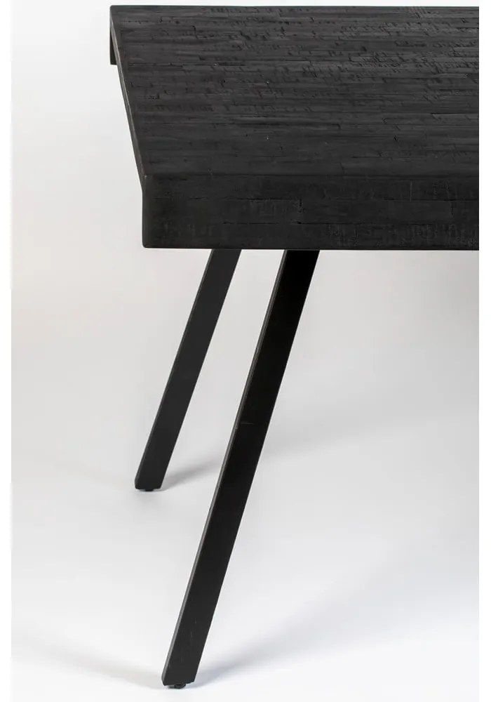 Tavolo da pranzo in teak 78x160 cm Suri - White Label