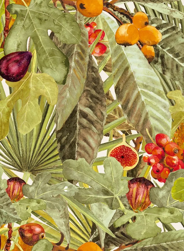 Coordonne Carta da parati Neo-Vegetable - Autumn