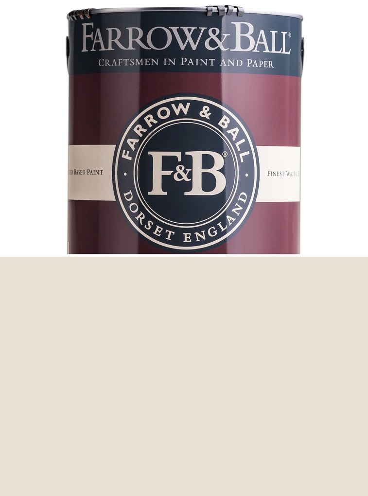 Farrow & Ball Estate Eggshell - Dimity 2008 - 5l