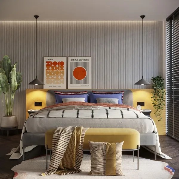 Sollux SL.1326 - Lampadario a sospensione con filo ZUMA 1xE27/15W/230V diametro 30 cm nero