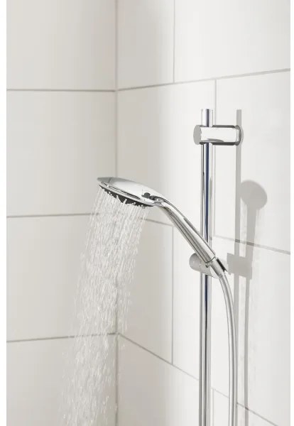GROHE 27326000 - Set doccia VITALIO JOY 600 mm cromo lucido