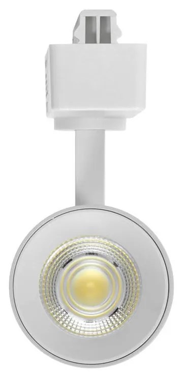 Faro LED 15W Monofase CRI92 CCT Bianco Variabile 38° Bridgelux LED Colore Bianco Variabile CCT