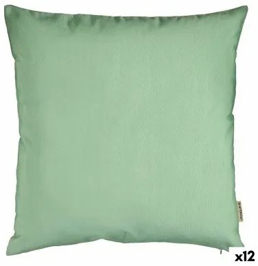 Fodera per cuscino 60 x 0,5 x 60 cm Verde (12 Unità)