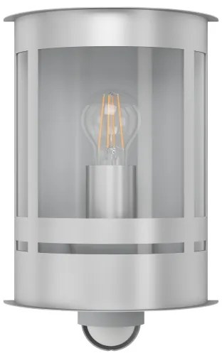 Eglo 79286 - Applique da esterno con sensore TRIBANO 1xE27/60W/230V IP44