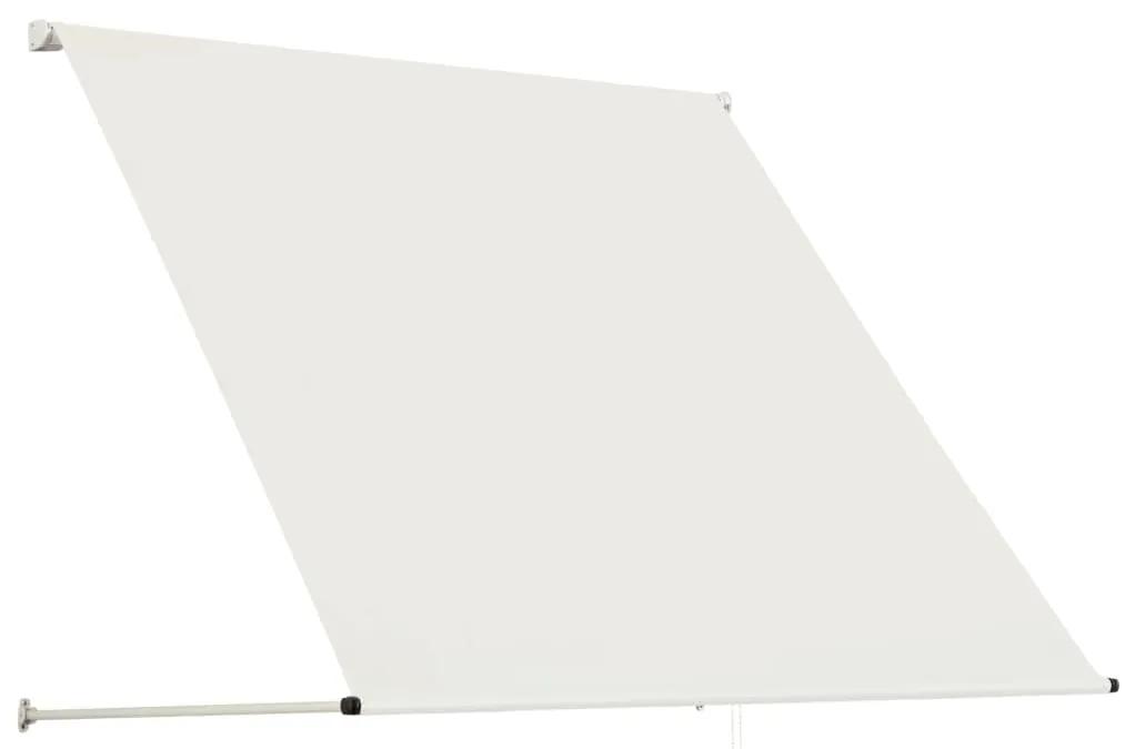 Tenda da Sole Retrattile 150x150 cm Crema