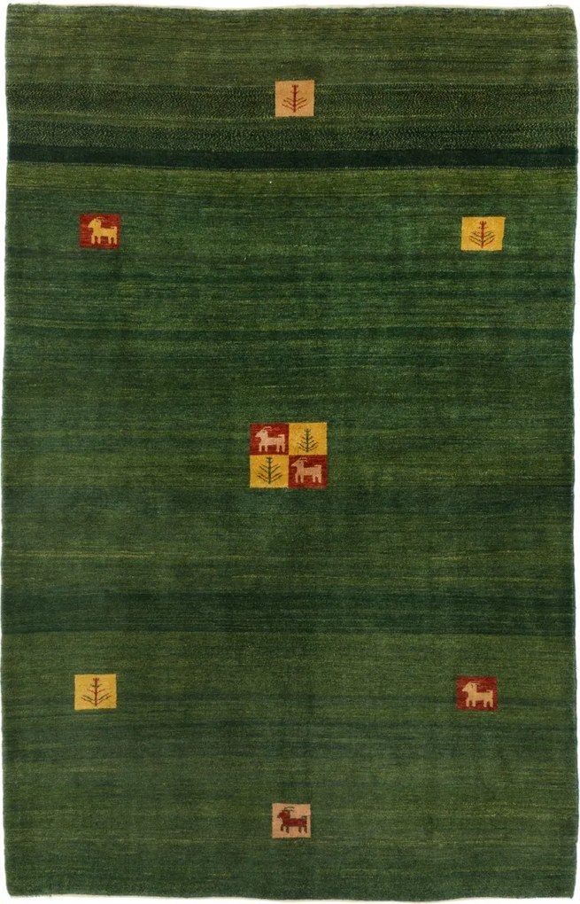Loribaft Tappeto 250 x 160 (Iran) Annodato A Mano