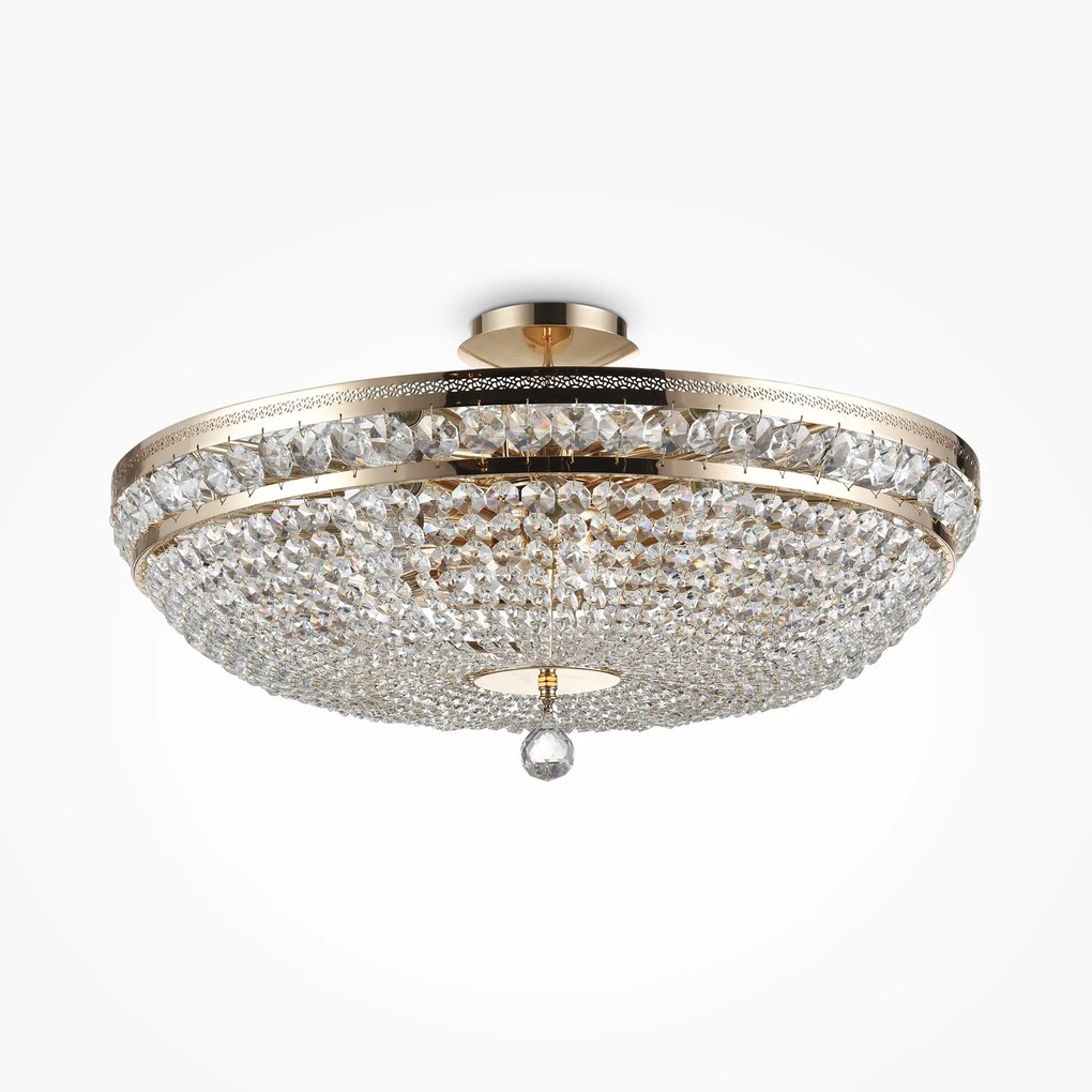 Maytoni | Ottilia Lampadario moderni Royal Classic Oro