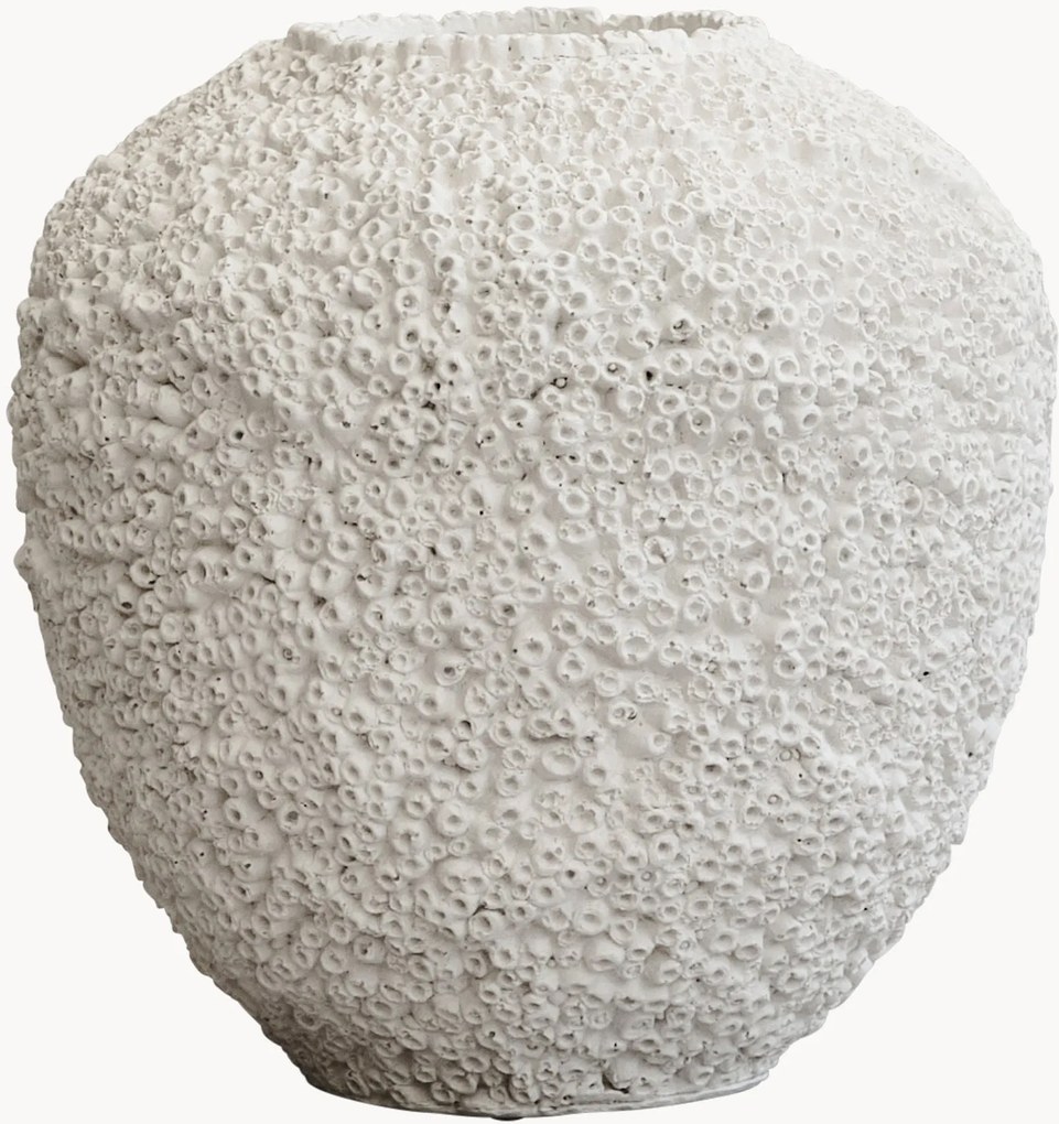 Vaso fatto a mano Sunao, alt. 25 cm