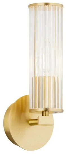 Argon 8497 - Applique HAMPTON 1xE14/7W/230V oro