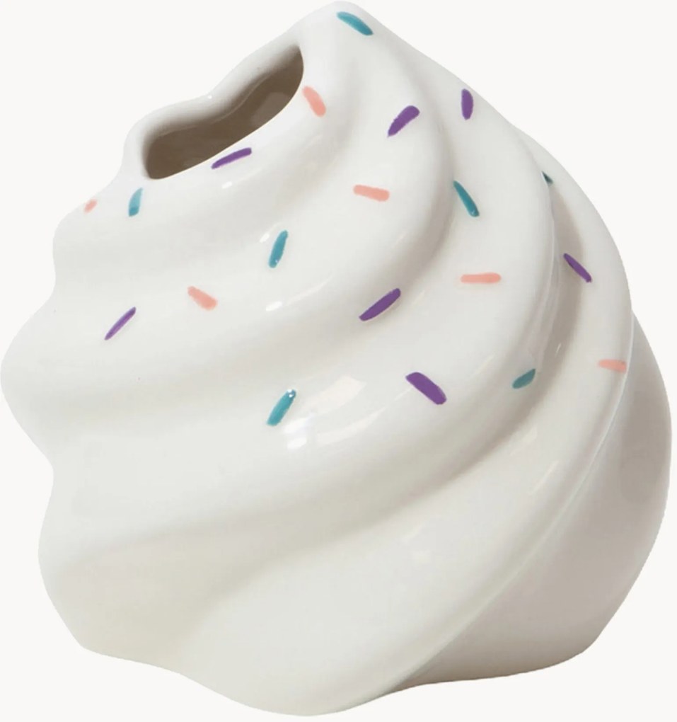 Vaso in ceramica Sweetie, alt. 22 cm