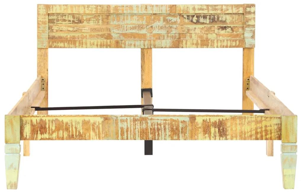 Giroletto in legno massello di recupero 120x200 cm