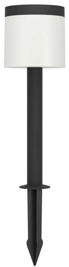 Eglo 901077 - Lampada solare a LED con sensore PANTETE LED/7,5W/3,7V 65cm IP44