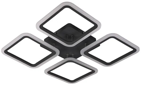 Lampadario LED a plafone dimmerabile LED/70W/230V 3000-6500K + tc