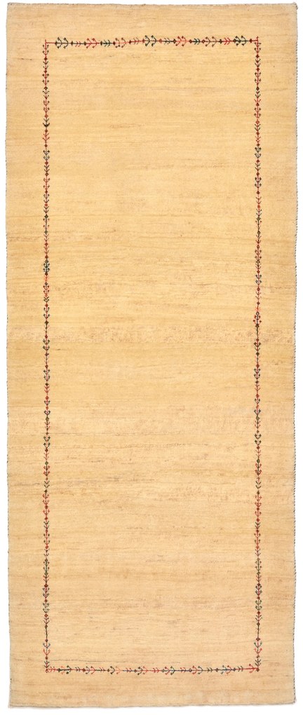Loribaft Tappeto 80 x 200 (Iran) Annodato A Mano