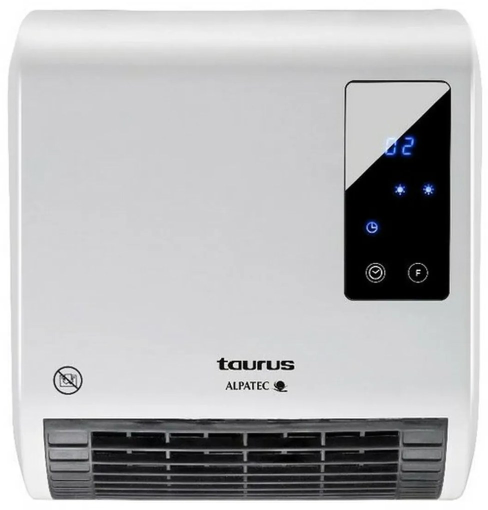 Riscaldamento Taurus RCMB231 Bianco 2000 W