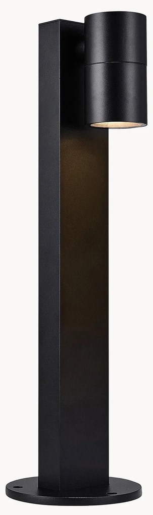 Lampada da esterno con luce regolabile Tin, Alt. 50 cm