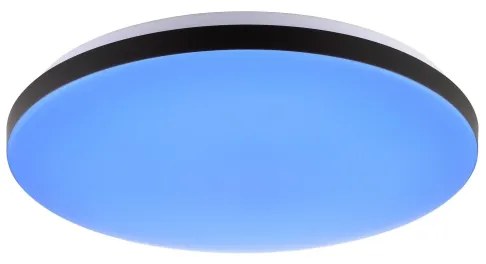 Brilliant - Plafoniera da soffitto dimmerabile LED RGBW LIVIO LED/20W/230V + telecomando