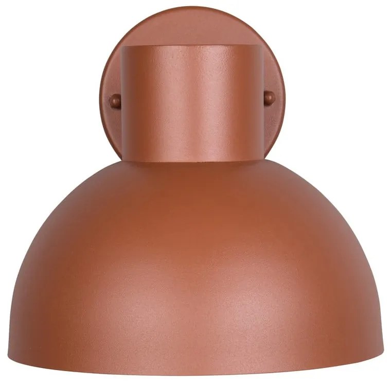 Illuminazione esterna da parete (altezza totale 18,5 cm) Elbe – Trio