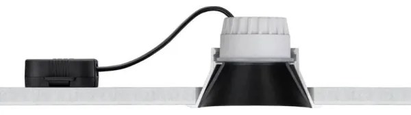Paulmann 93404 - SET 3xLED/6,5W IP44 Lampada da bagno dimmerabile COLE 230V