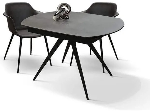 EUDORA - tavolo da pranzo allungabile