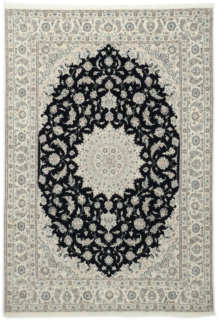 Tappeto persiano 360x250 (Iran) Annodato A Mano