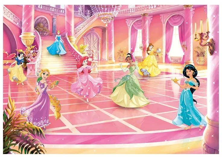 Fotomurale KOMAR Party, Multicolore 368X254 cm