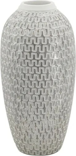 Vaso Resina Wave Cm Ø 21X43