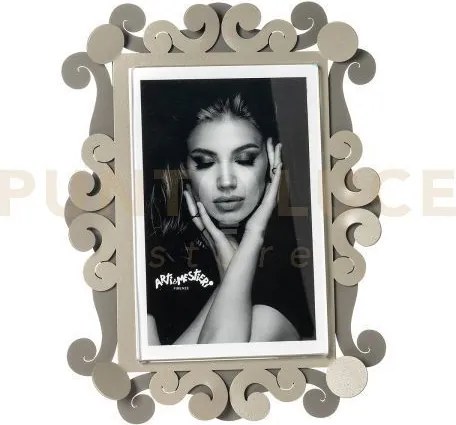 Portafoto koko piccolo fango,sabbia