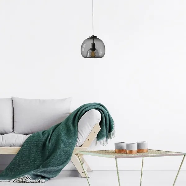 Rabalux 72132 - Lampadario a sospensione con filo CAMEO 1xE27/60W/230V