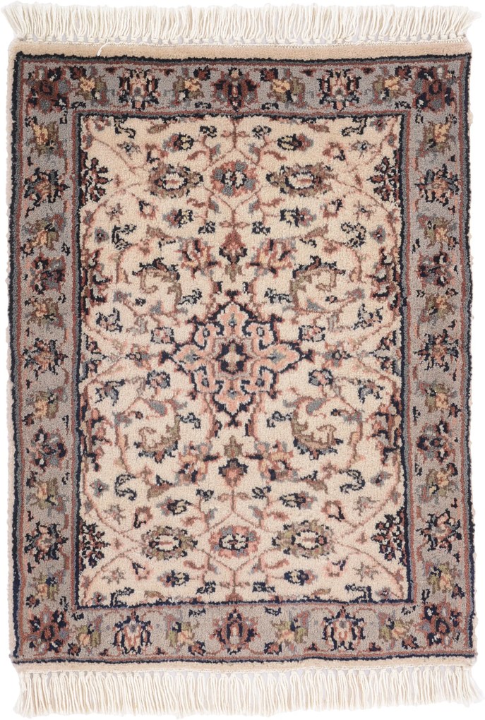 Bidjar Tappeto orientale 50 x 60 (Indian) Annodato A Mano